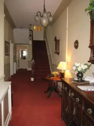 Wishmoor House