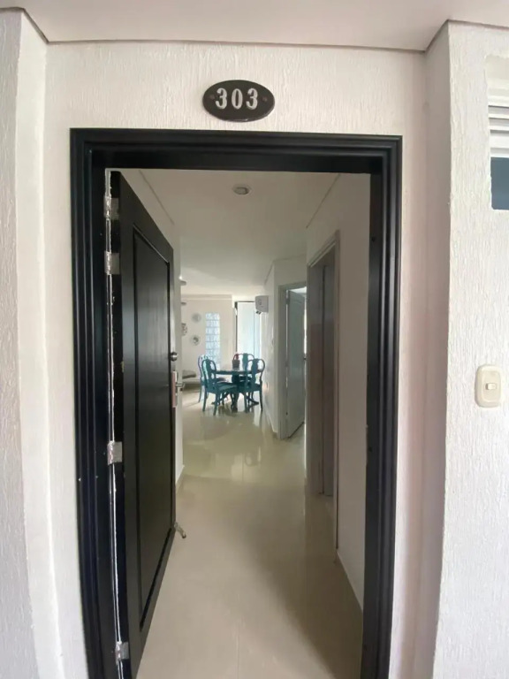 303 El Rodadero, Apartamento Familiar , piscina , parqueadero