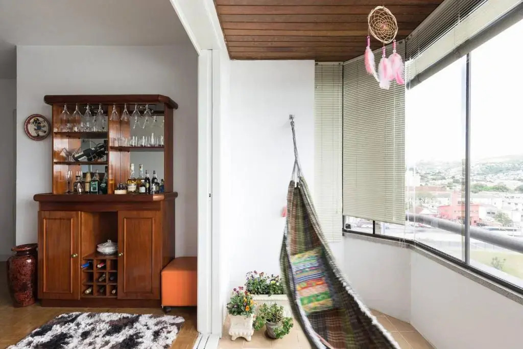 Maravilhoso apartamento 3 quartos perto PUC