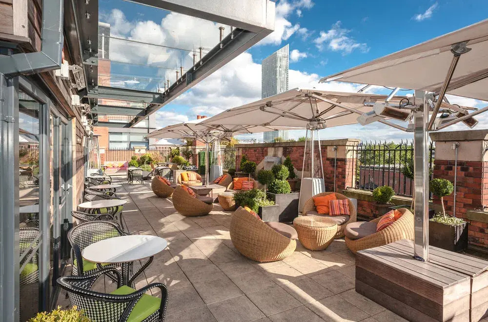 Great John Street Hotel