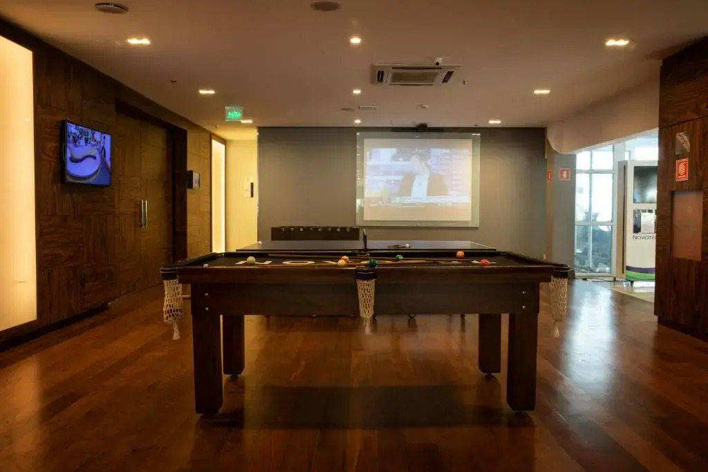 Novotel Sao Paulo Morumbi