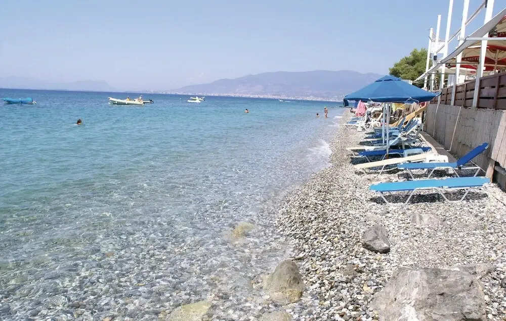 Amazing Home in Kitries Kalamata With Wifi and 2 Bedrooms