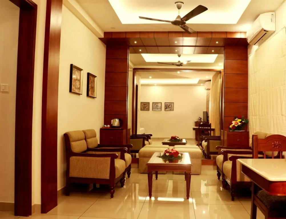 Bhasuri Inn Guruvayoor