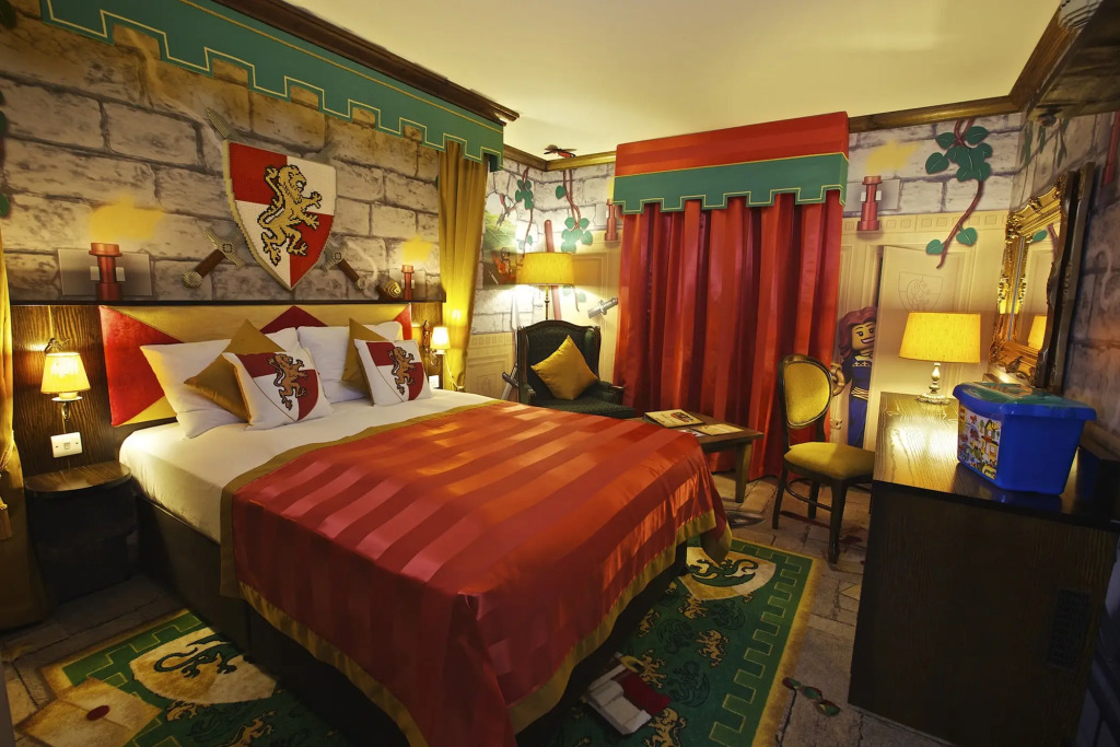 LEGOLAND California Hotel and Castle Hotel