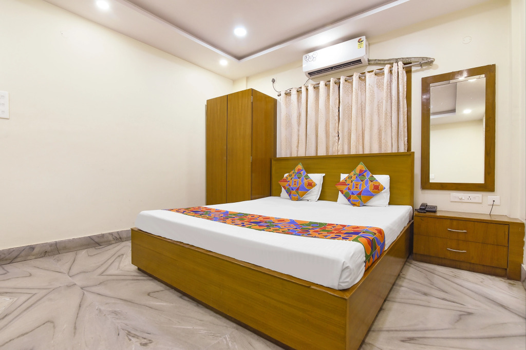 Fabhotel The Eden Ruby