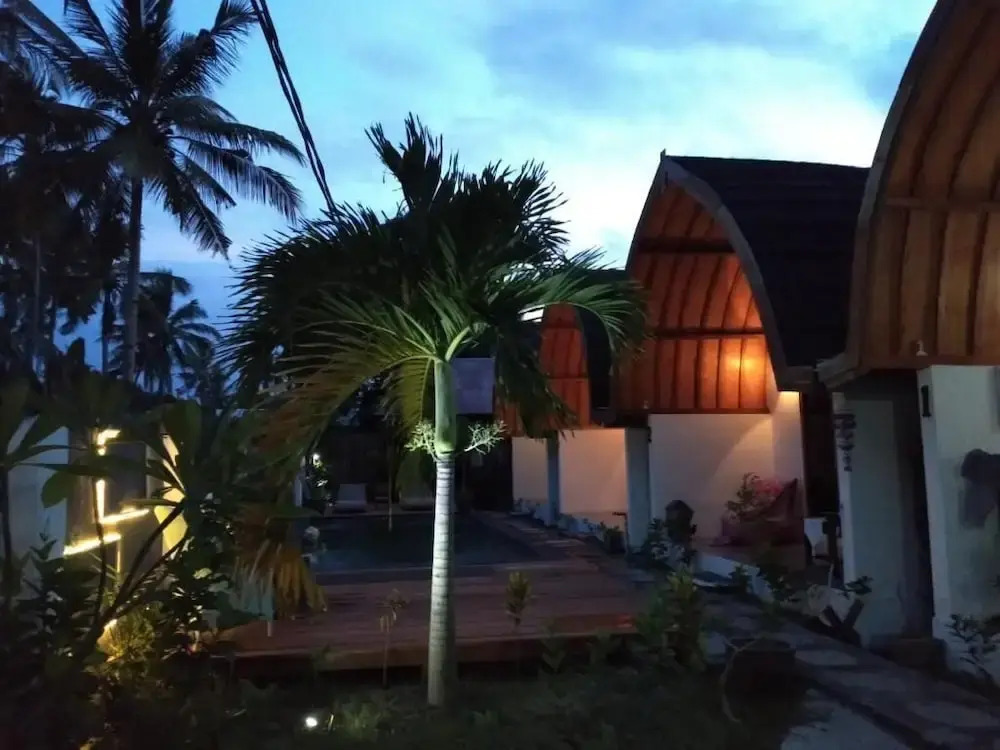 Macoa Village
