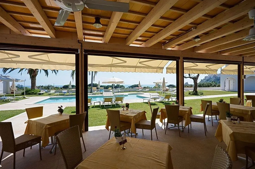 Hotel Grotta di Tiberio
