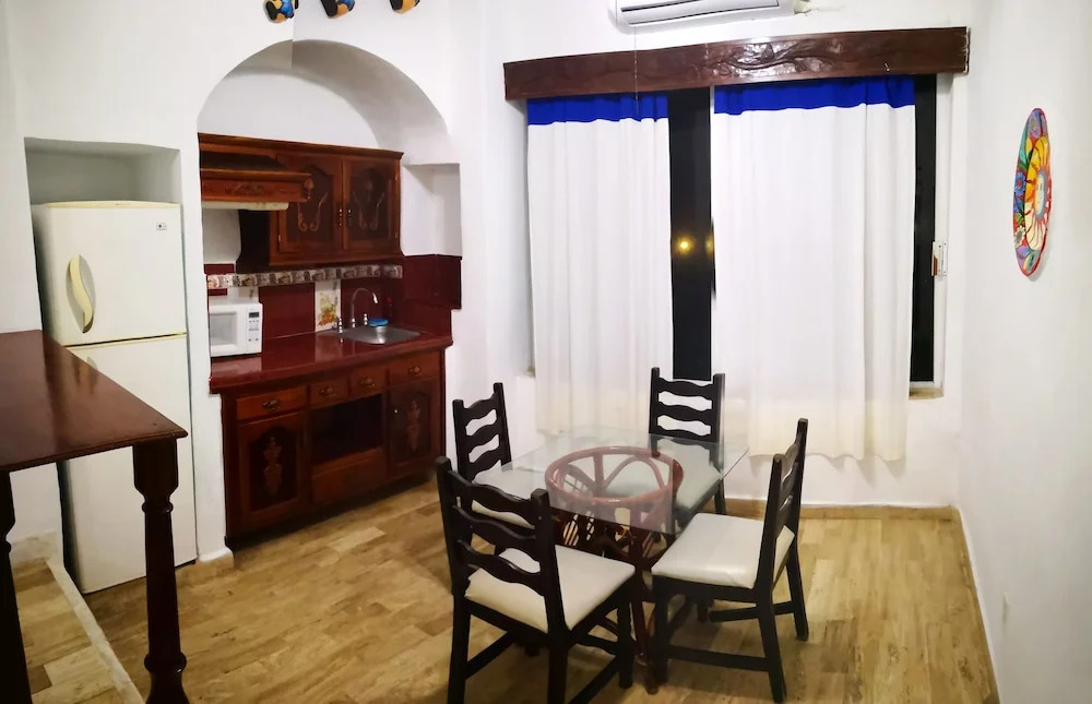 Cancun Plaza Condo Mexico