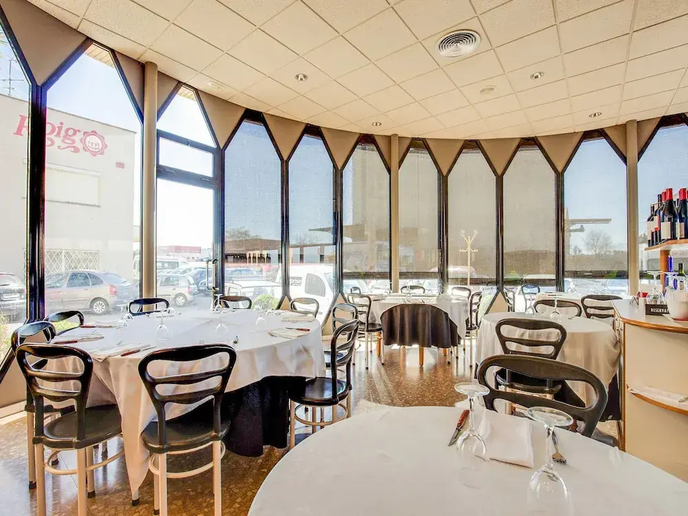 Hotel Restaurante Blanc I Negre 2