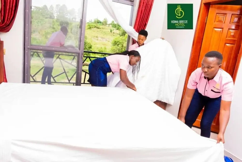 Hoima Breeze Hotel