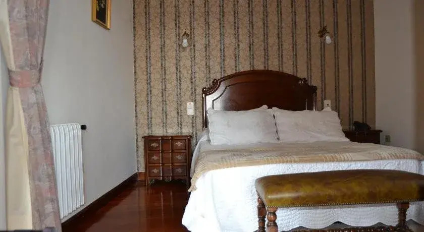Hotel A Torre do Xudeu