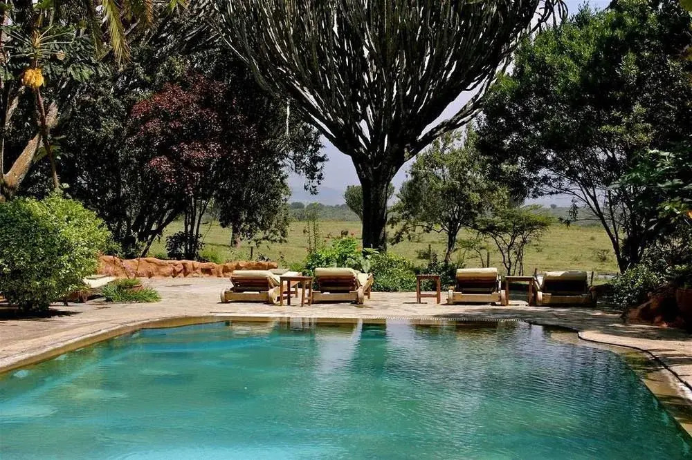 Chui Lodge