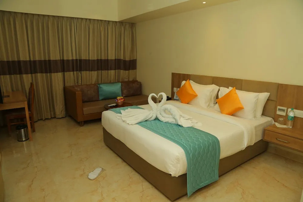 Misty Ocean - A Bergamont Group of Hotel