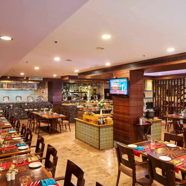 Aloft Chennai OMR IT Expressway