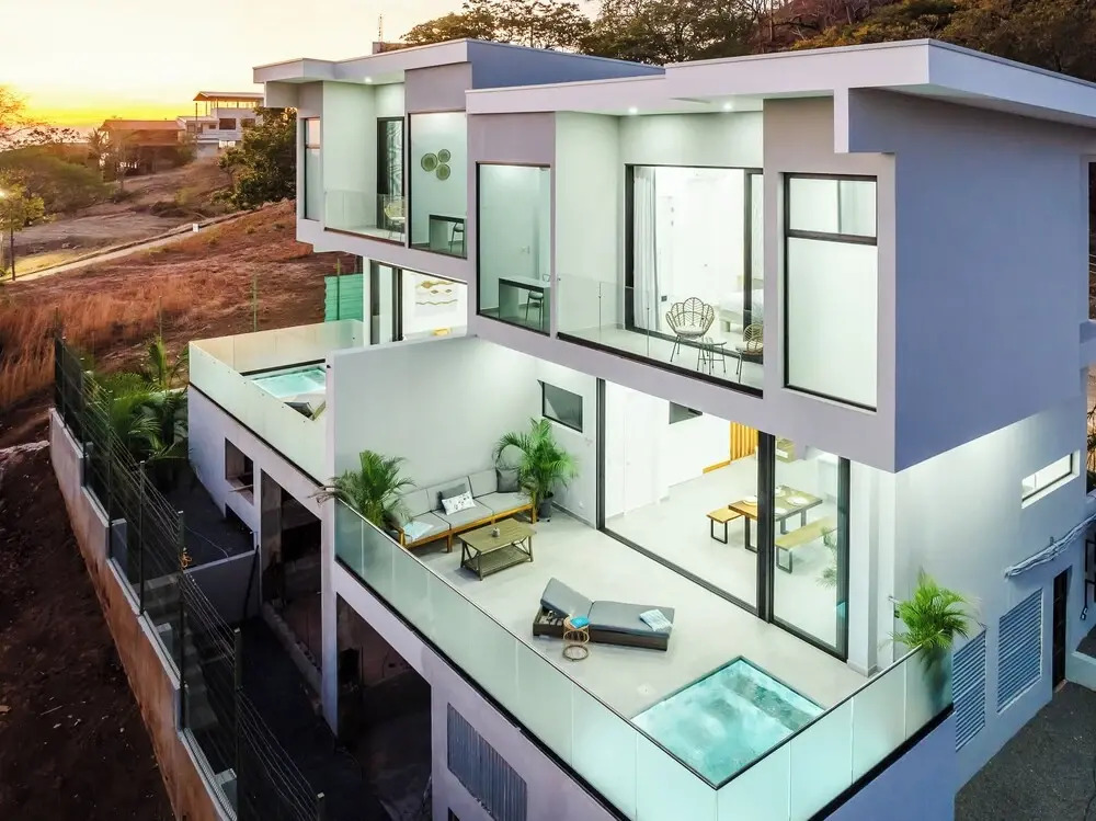 Ocean Villas - Luxury Ocean View Villas