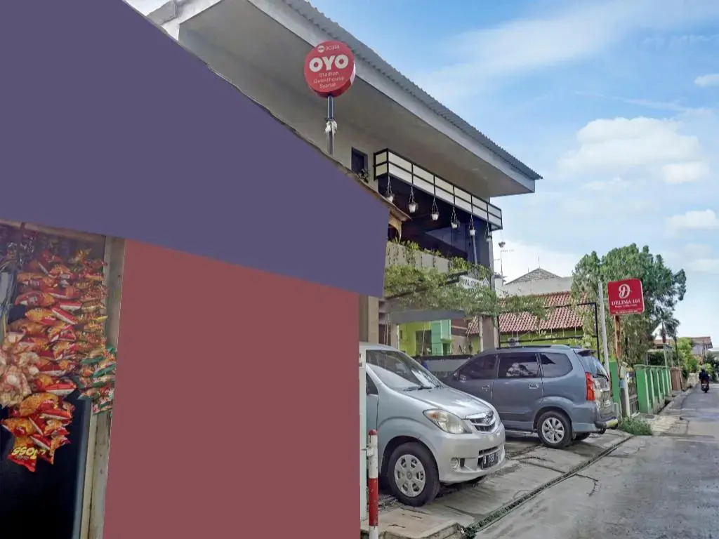 OYO 90314 Stadion Guesthouse Syariah