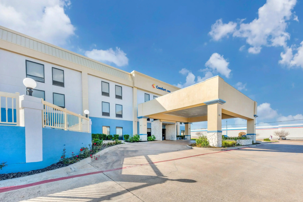 Comfort Inn - Killeen near Fort Hood