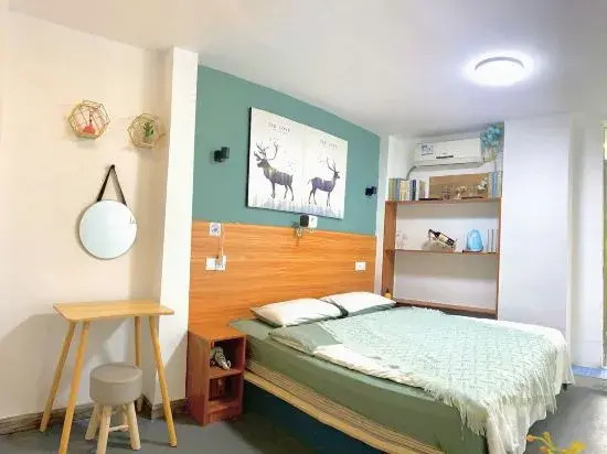 Shanchun Yongju Homestay (Foshan Zumiao Branch)