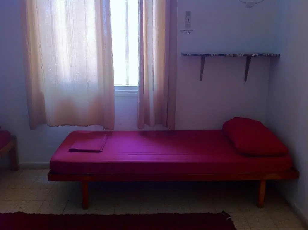 Desert Ashram