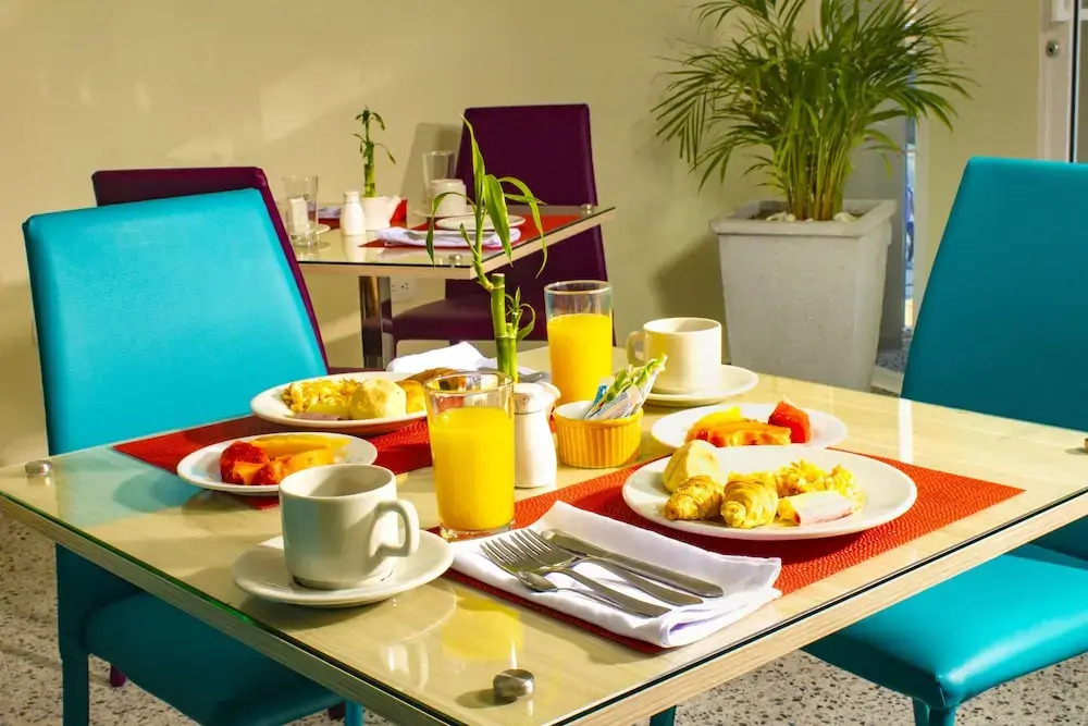 Hotel Catedral inn B SAS