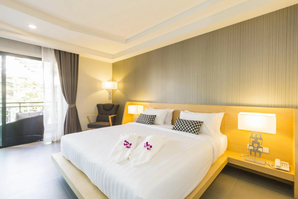 The Capuchin Hotel Krabi, Ao Nang Beach