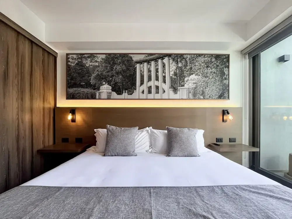 Mi Zona Lodging Condesa