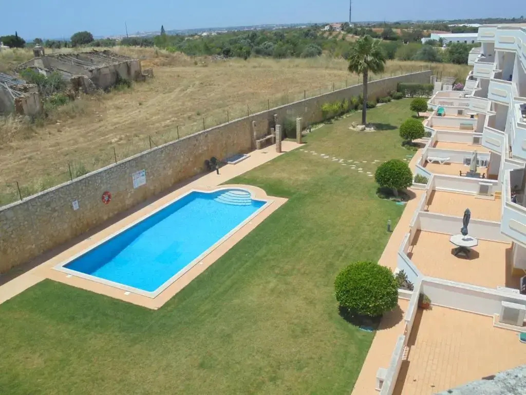 Jardim Paraiso Apartments