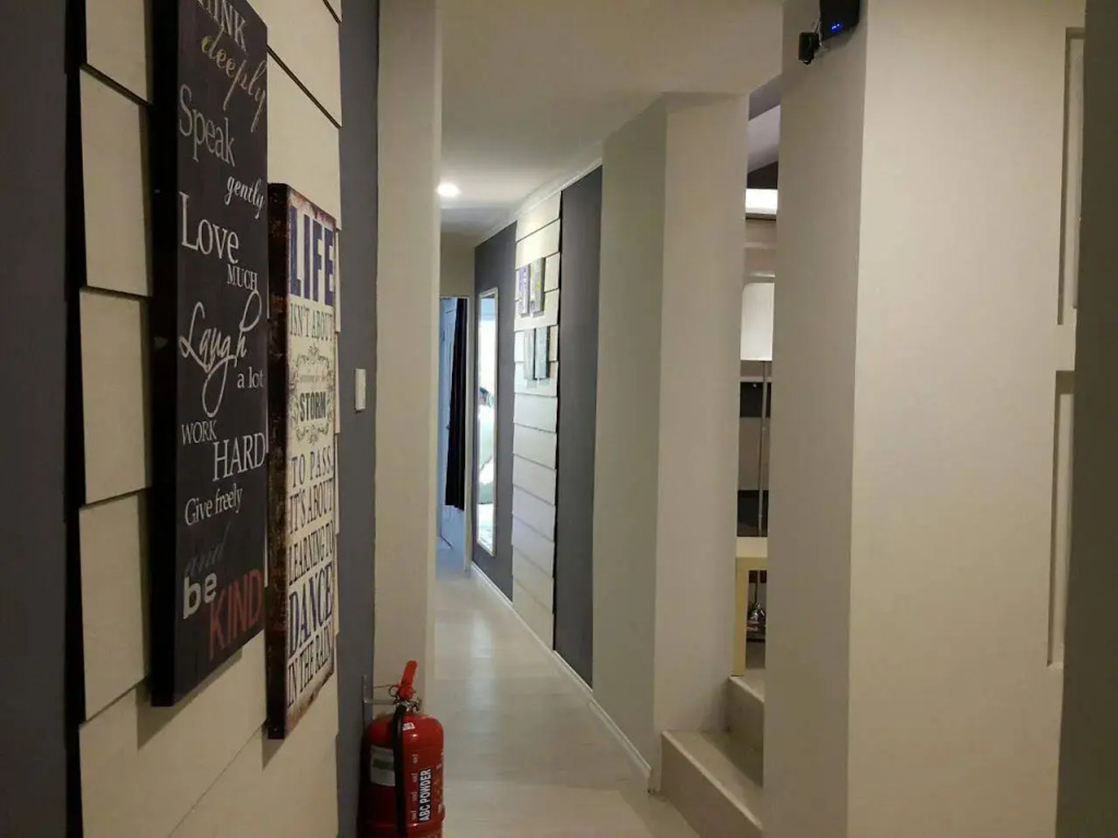 Travelogue KL - Hostel