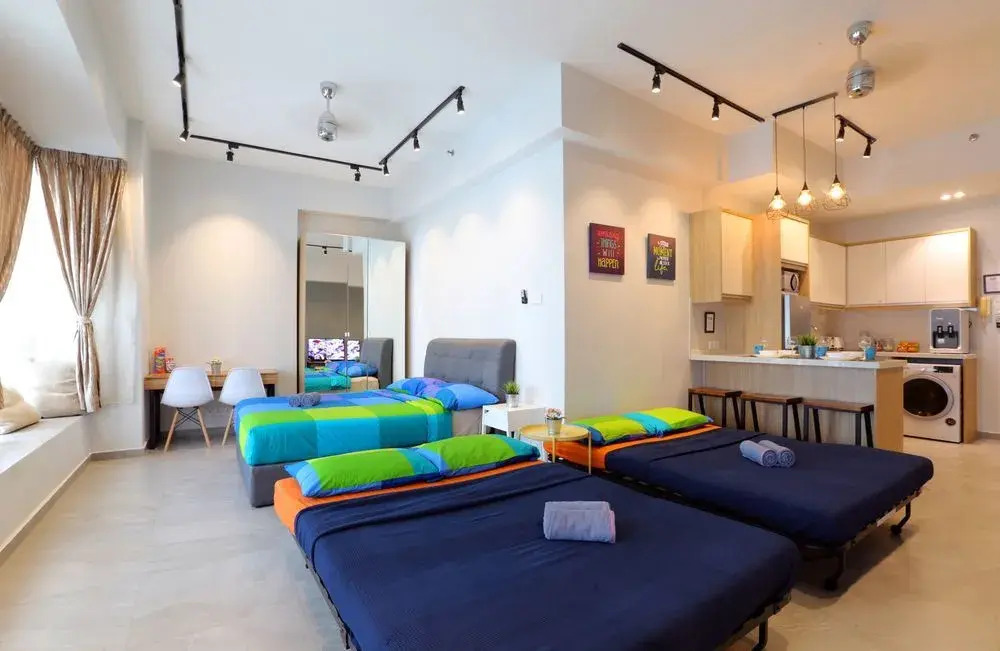 Parkview Service Apartments