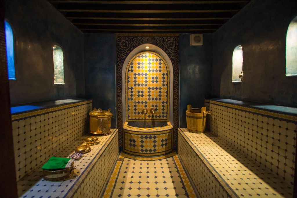 Riad Fes Baraka Piscine & SPA