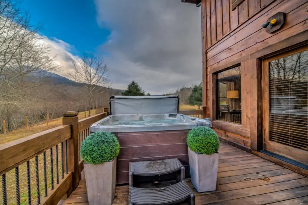 The Haven on Toccoa by Escape to Blue Ridge