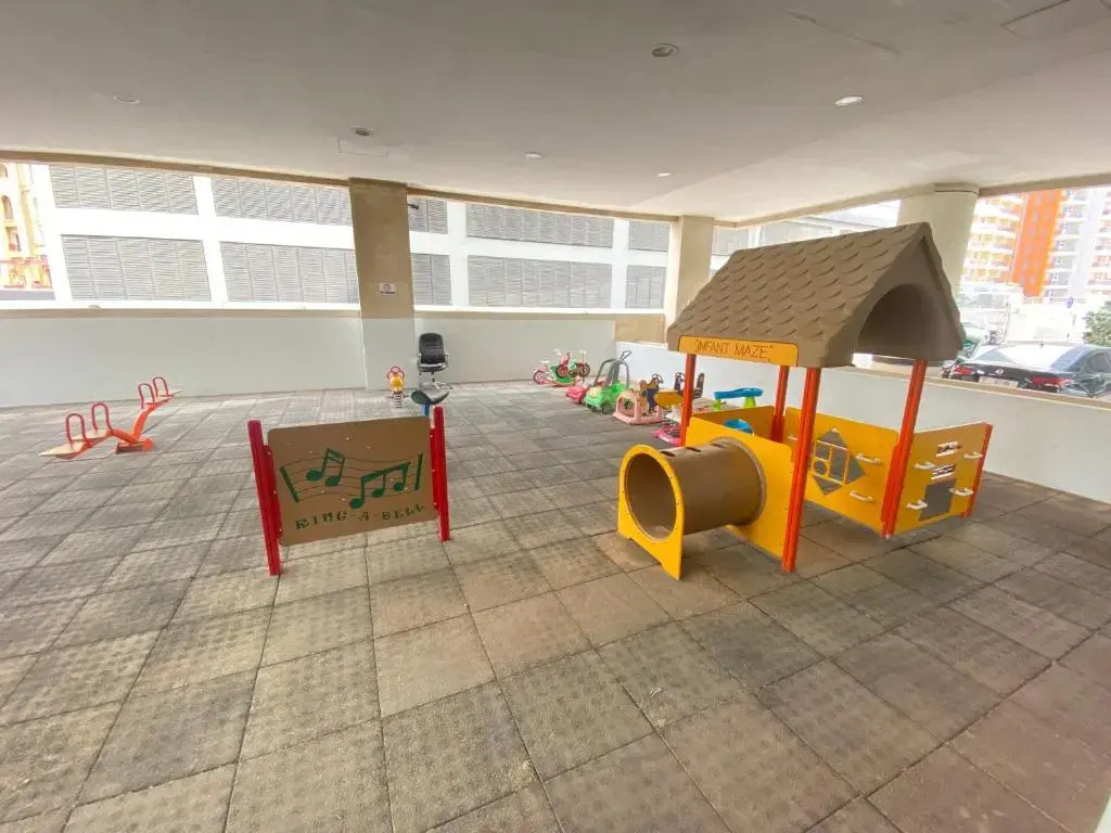 Serene 1BR at Park Terrace Silicon Oasis by Deluxe Holiday Homes