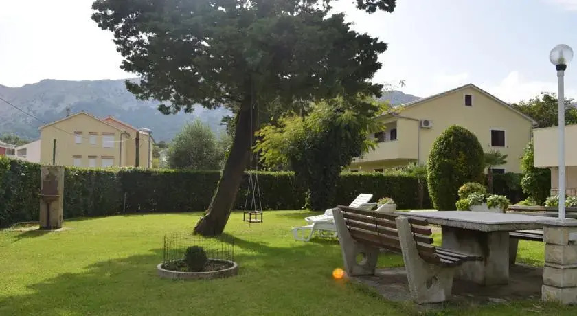 Apartments Grbac