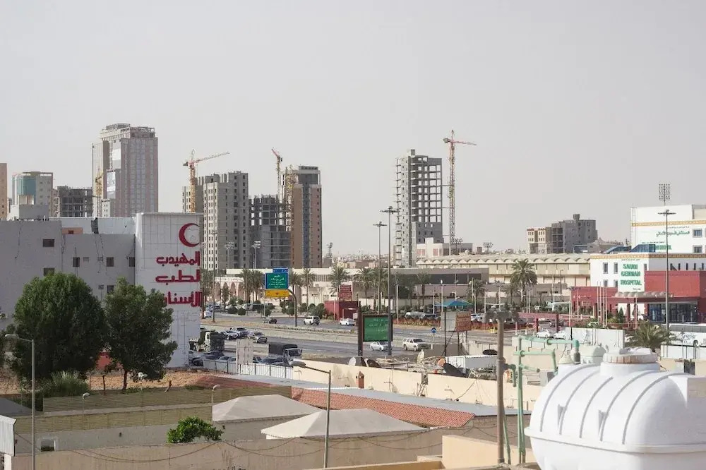 Aram House Hotel Apartments