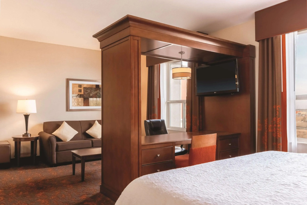 Hampton Inn by Hilton Edmonton South
