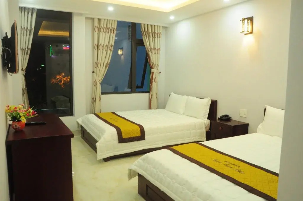 Ngoc Gia Bao Hotel