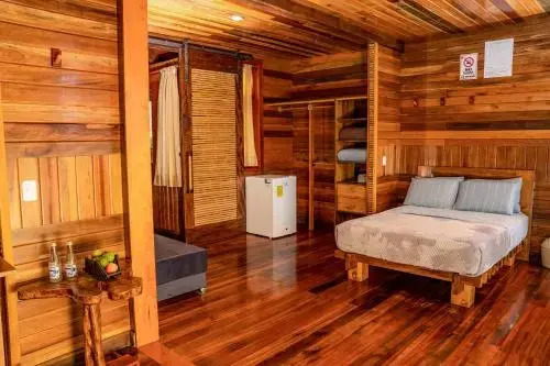 Heimatlos Rainforest Lodge