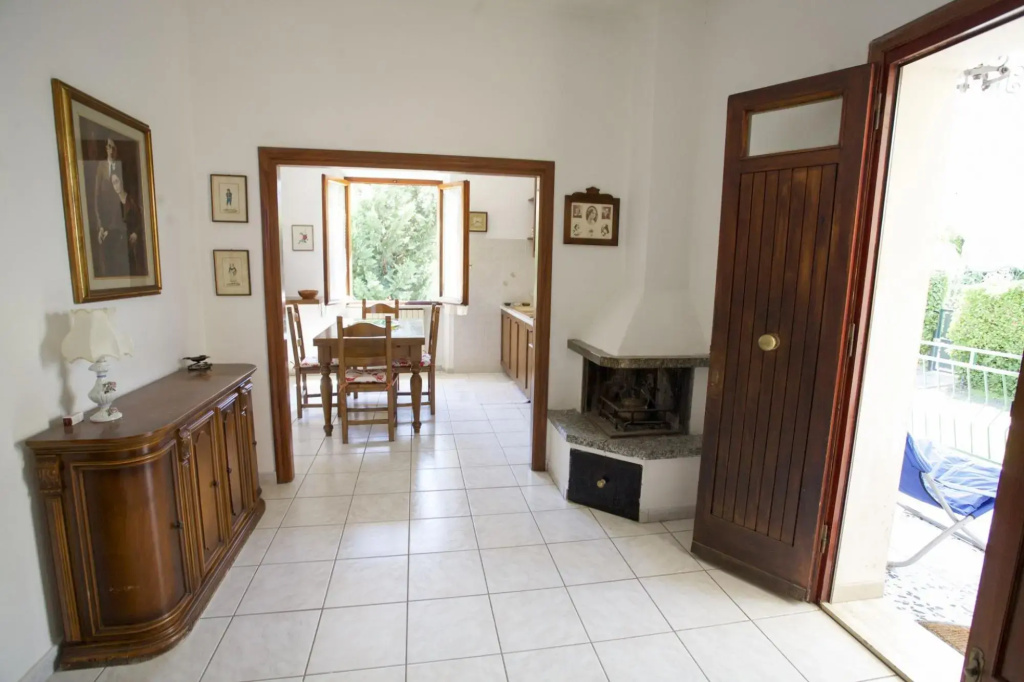 Villa Leo + dependance 10 beds near Portoferraio-VILLA LEO
