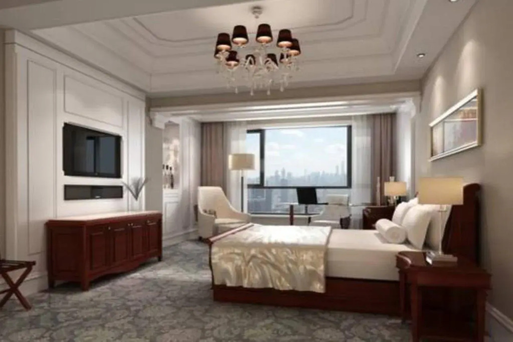 Howard Johnson Peace Hotel Shanghai
