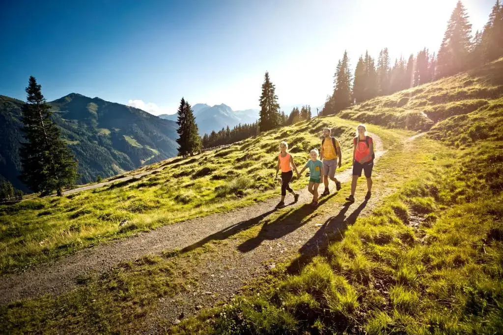 AlpenParks Hotel & Apartment Sonnleiten
