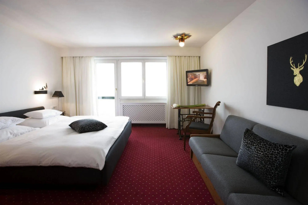 Brunnenhof Luxury Apartments