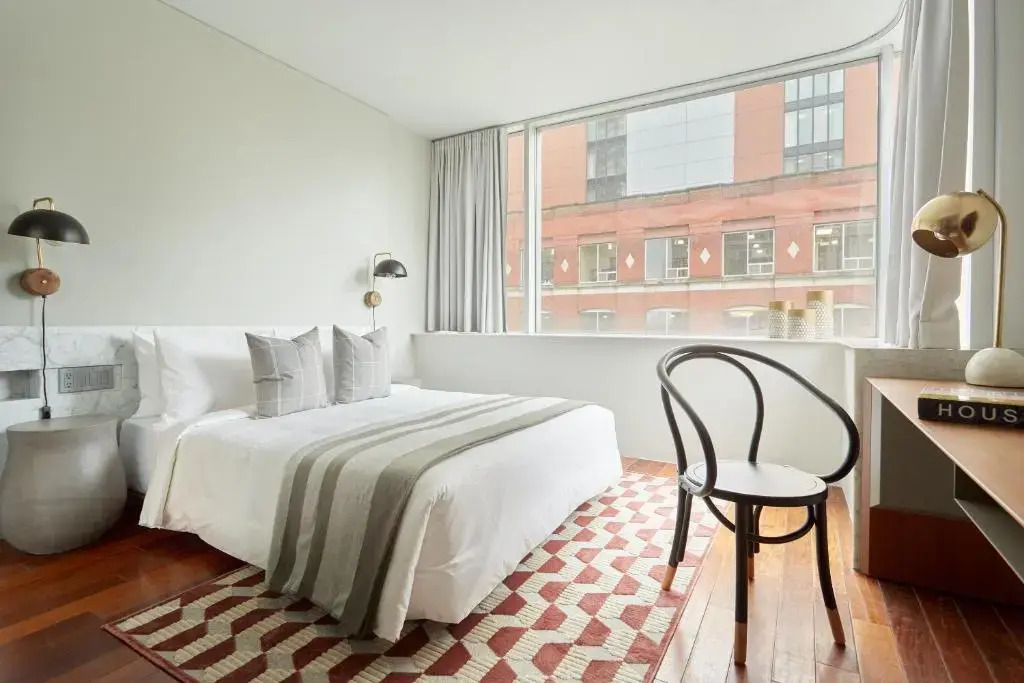 The Slate Hotel Downtown