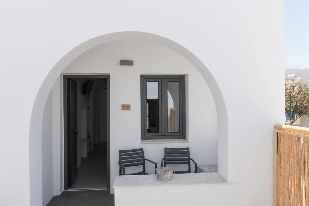 Piperaki Project Paros