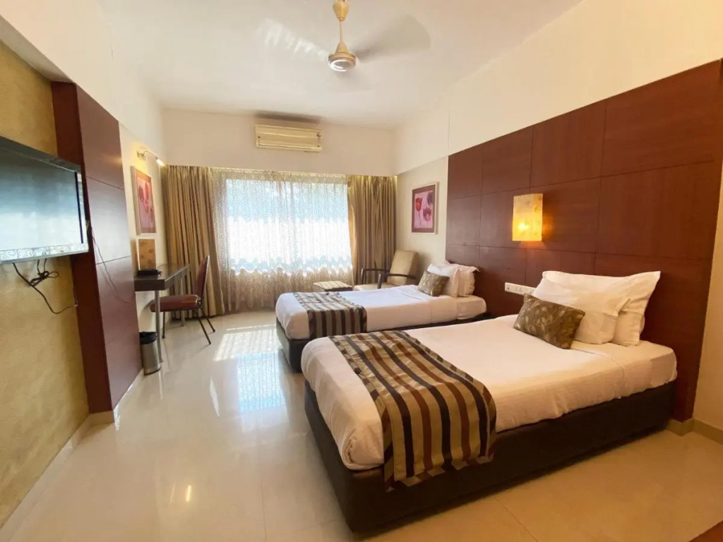 Hotel Park Plaza