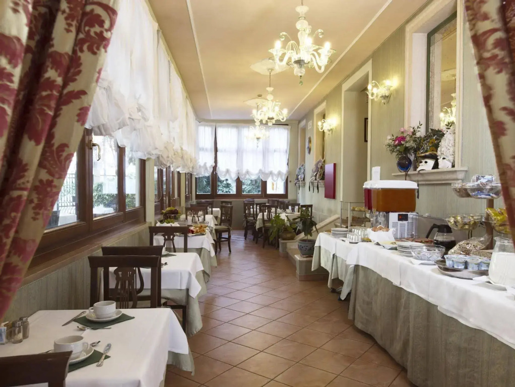 Hotel Villa Edera