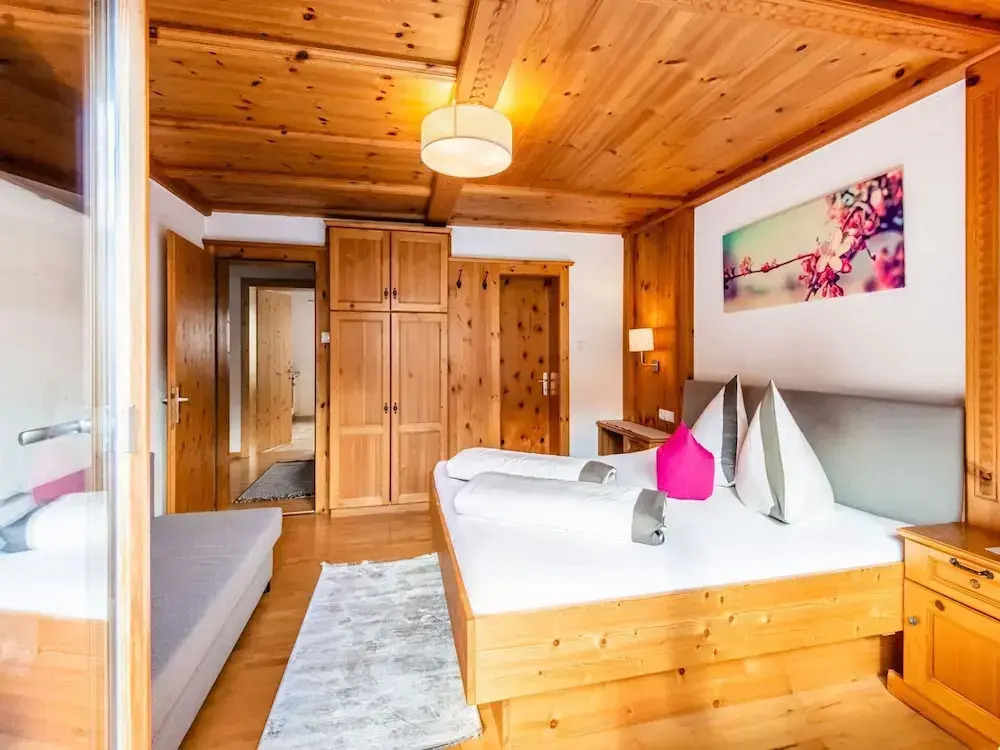 Cozy Apartment in the Heart of the Otztal