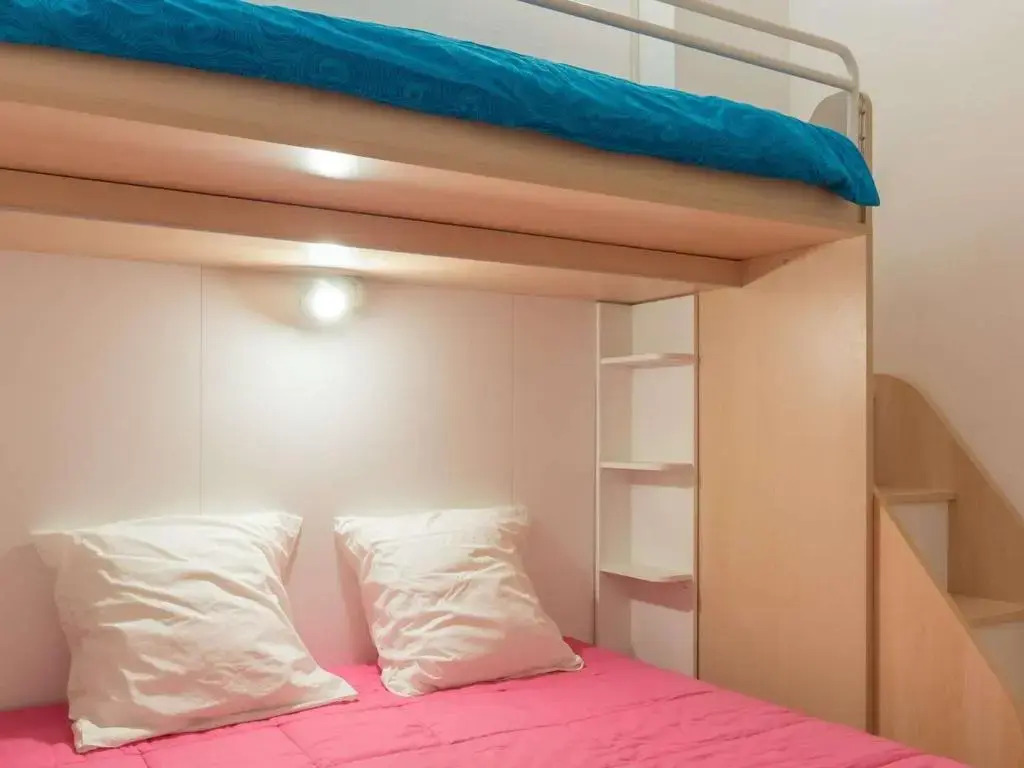 Appartement Montgenèvre, 2 pièces, 5 personnes - FR-1-330D-3