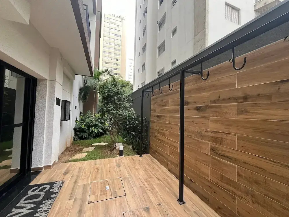 Studio no coração de perdizes