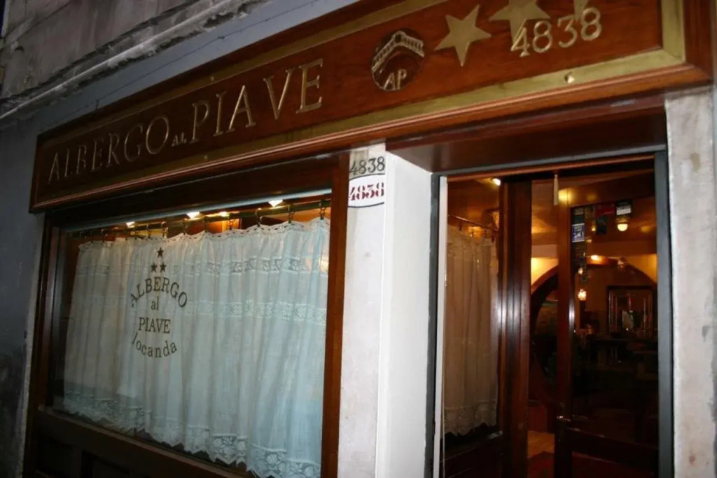 Hotel Al Piave