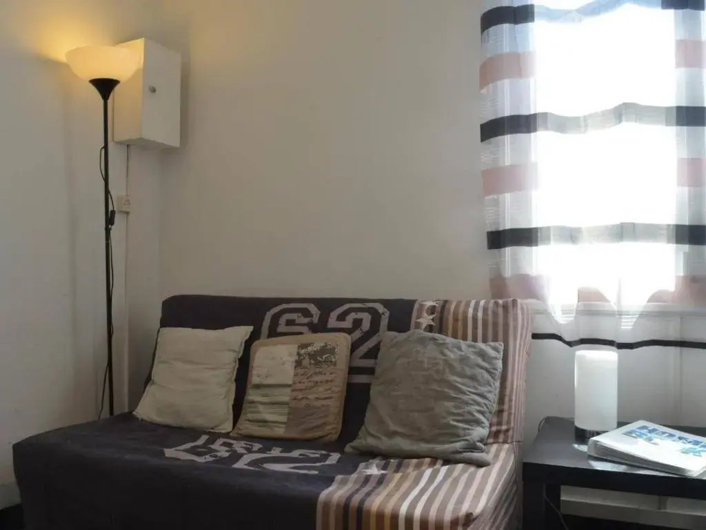 Appartement Banyuls-sur-Mer, 1 pièce, 2 personnes - FR-1-225C-25